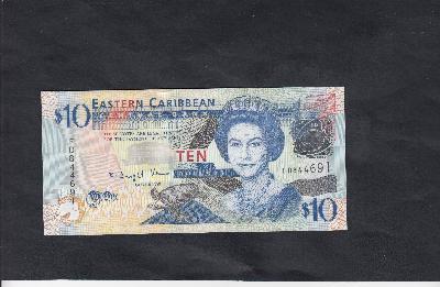 Beschrijving voorzijde: ELEZABETH II